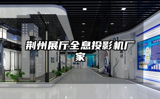 荊州展廳全息投影機廠家